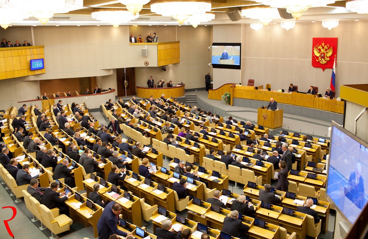 Госдума приняла в первом чтении законопроект об особенностях госзакупок за пределами РФ