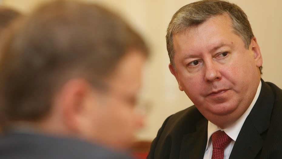 Санкт-Петербург: врио губернатора Беглов отправил в отставку гендиректора "Водоканала" Евгения Целикова