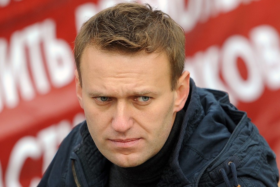 В организме Навального нашли следы яда из группы «Новичок»
