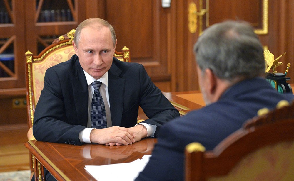 Президент России поддержал инициативу ФАС России по унификации процедуры «отраслевых» торгов