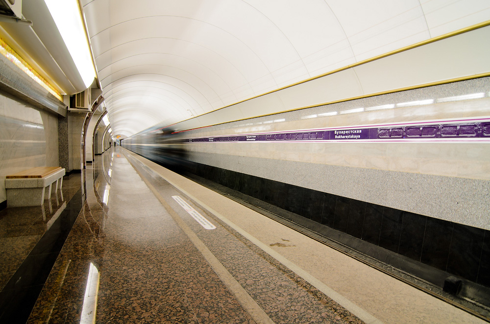 Определен подрядчик для предпроекта продолжения фиолетовой линии метро Петербурга
