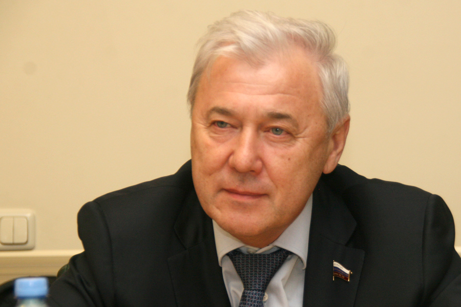 Анатолий Аксаков: импортозамещение в банковском секторе вызывает особую обеспокоенность