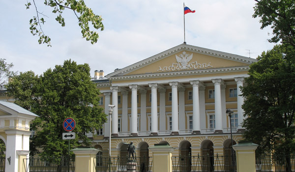 Администрация Санкт-Петербурга предупреждает о мошенниках в сфере госзаказа