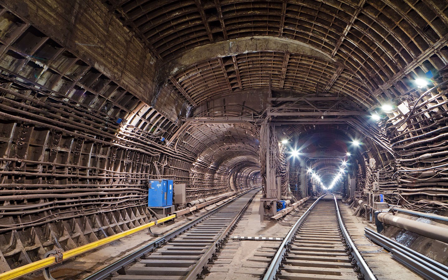 Теперь на строительство второго кольца московского метро уйдет более 500 миллиардов рублей