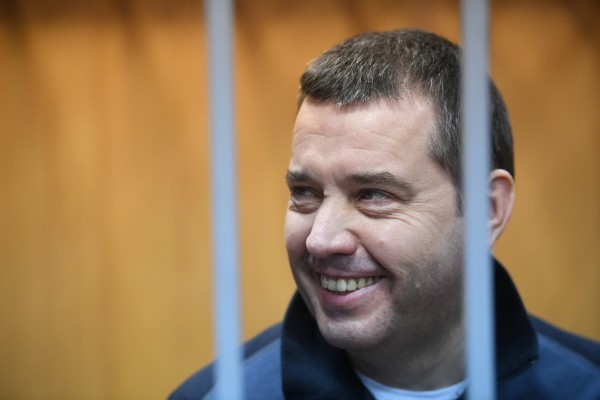 Руководитель Росграницы украл из бюджета 500 миллионов рублей