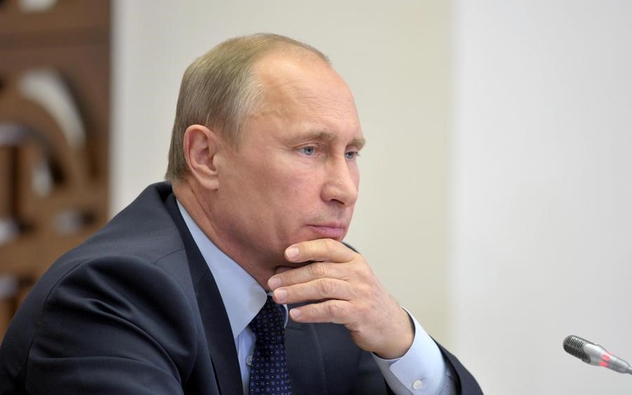 Президент России Владимир Путин: госкомпании должны проводить больше закупок у малого и среднего бизнеса 