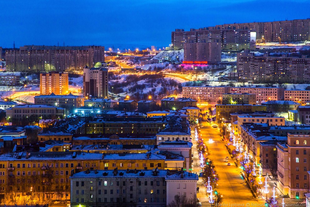 Власти Мурманской области выступили за преференции в госзакупках для бизнеса Крайнего Севера