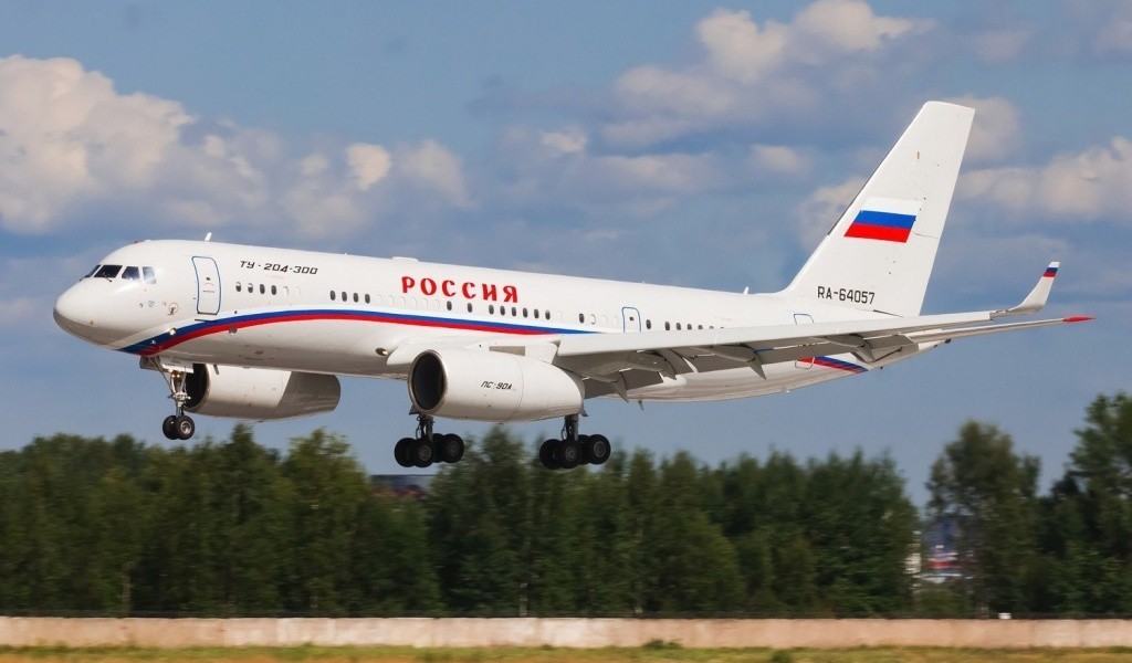 МВД хочет купить самолет с элитными апартаментами за 1,7 млрд рублей