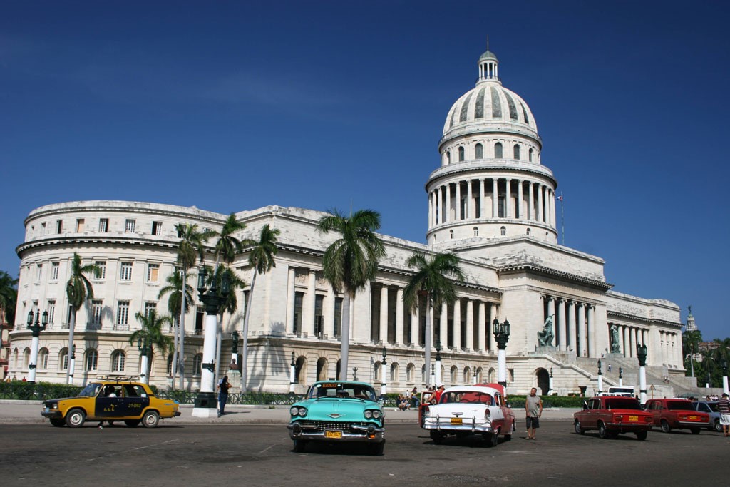 Управление делами Президента РФ ищет подрядчика на ремонт кубинского Капитолия