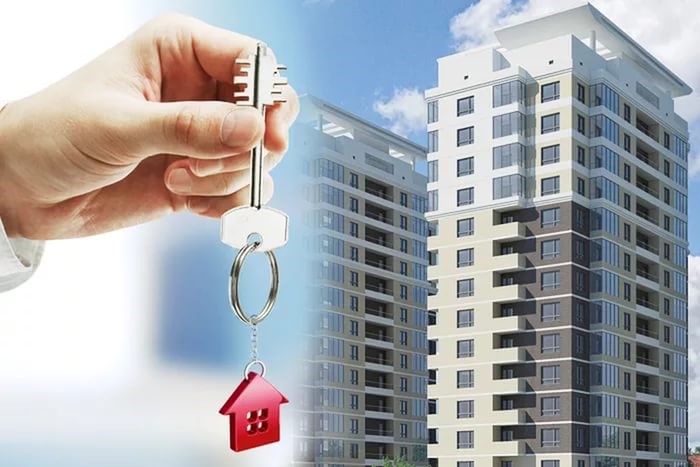 40 семей получили ключи от новых квартир в поселке Красногорский Республики Марий Эл