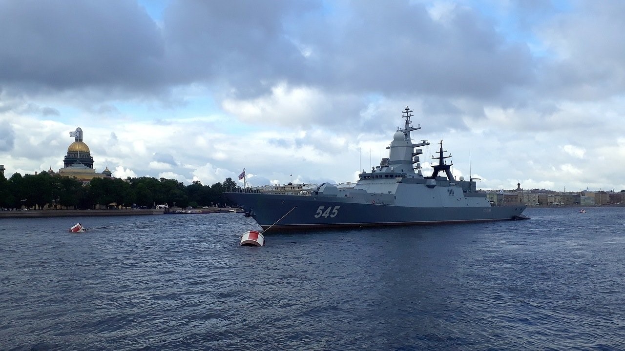 Порядка 15 уголовных дел о хищении заведено на Балтийском флоте