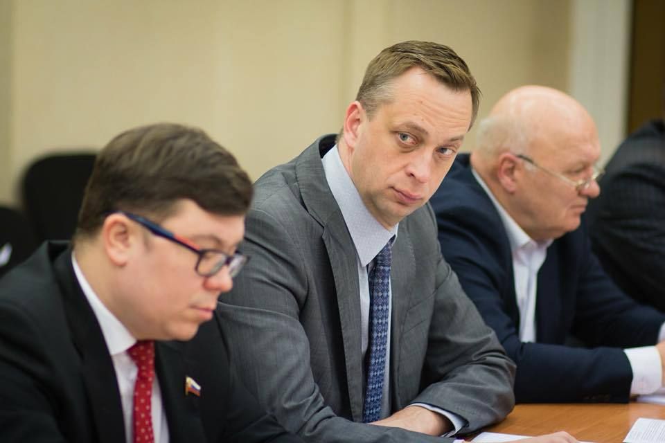 Ярославского депутата обвинили в подкупе