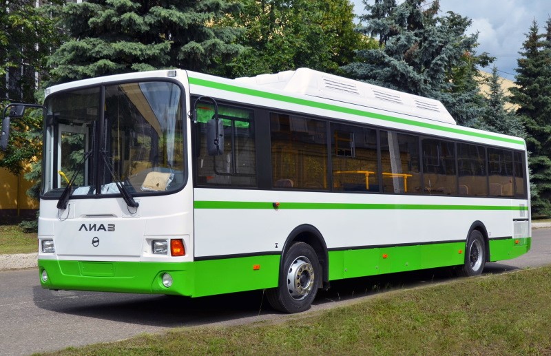 В Обнинске на маршруты вышли автобусы, закупленные на средства инфраструктурного бюджетного кредита