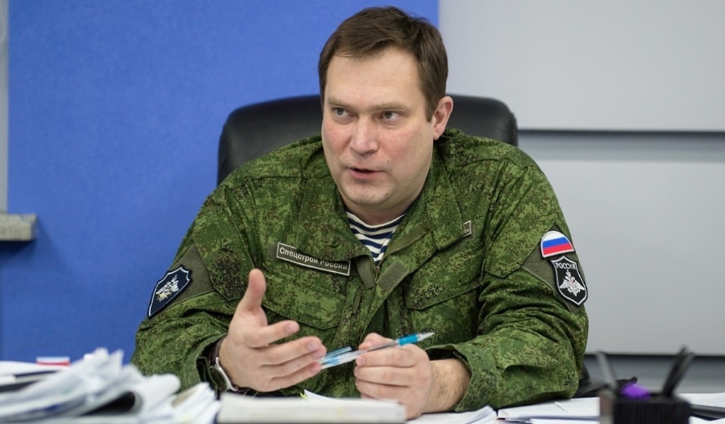 Бывший заместитель главы Спецстроя Мордовец обвиняется во взяточничестве