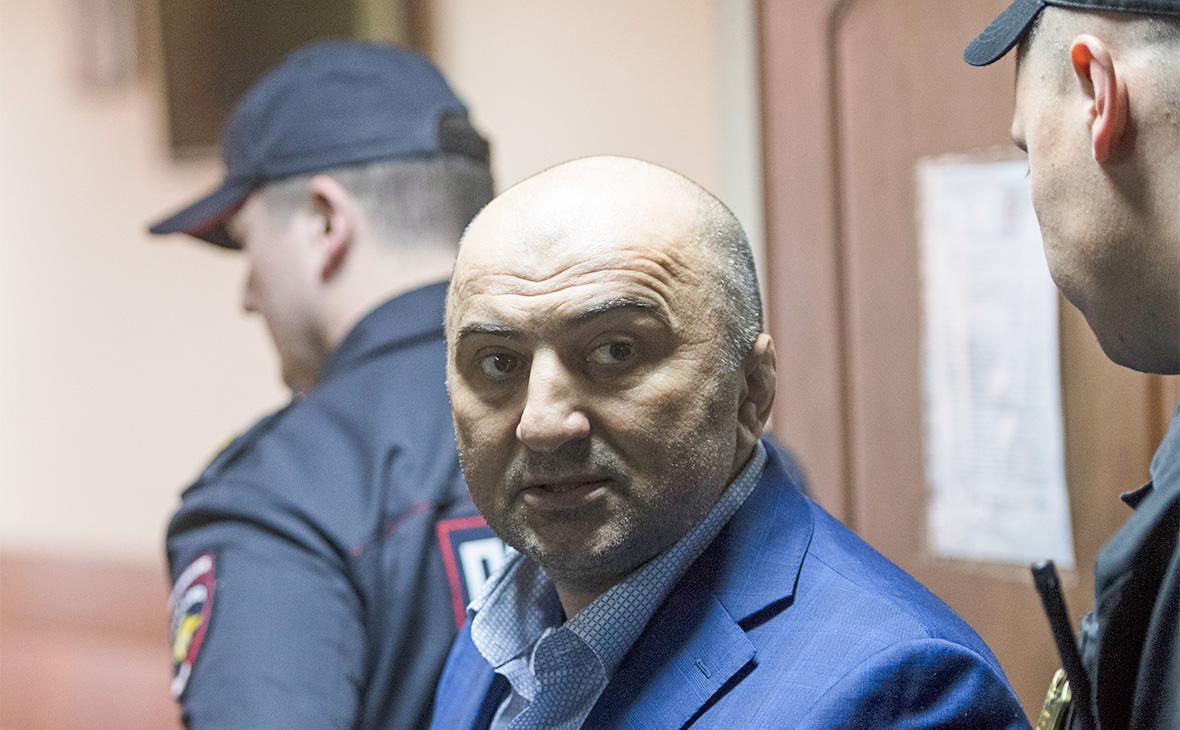 По делу Хизриева задержаны еще пять подозреваемых