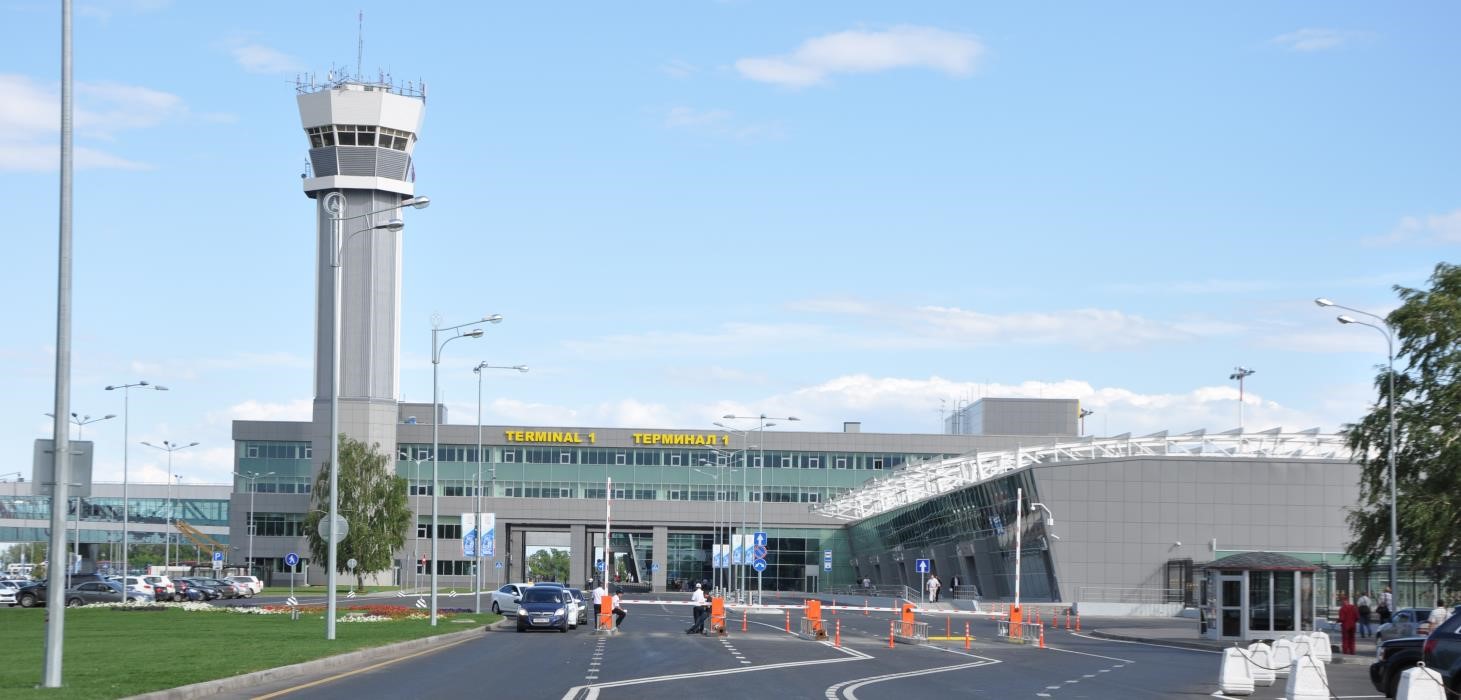 Казанский аэропорт закупает “антитаранную” защиту
