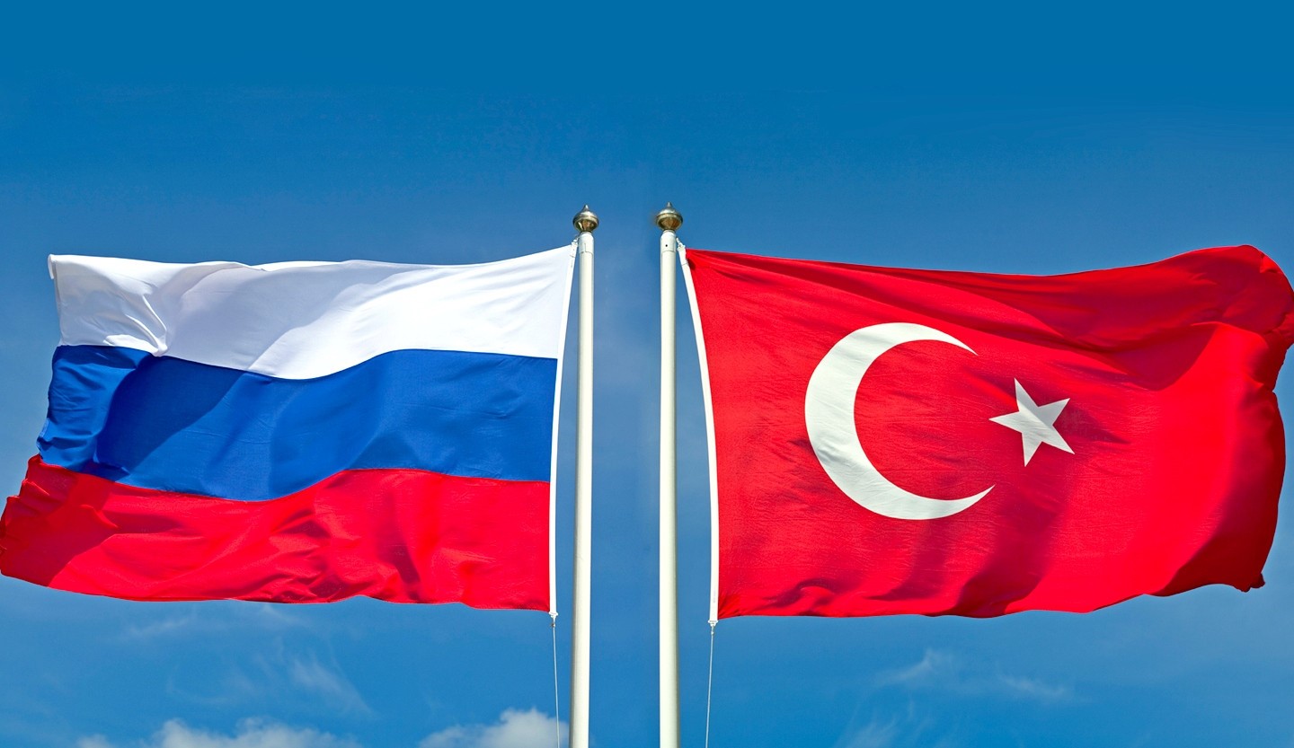 Россия и Турция подписали заявление о снятии ограничений в торговле