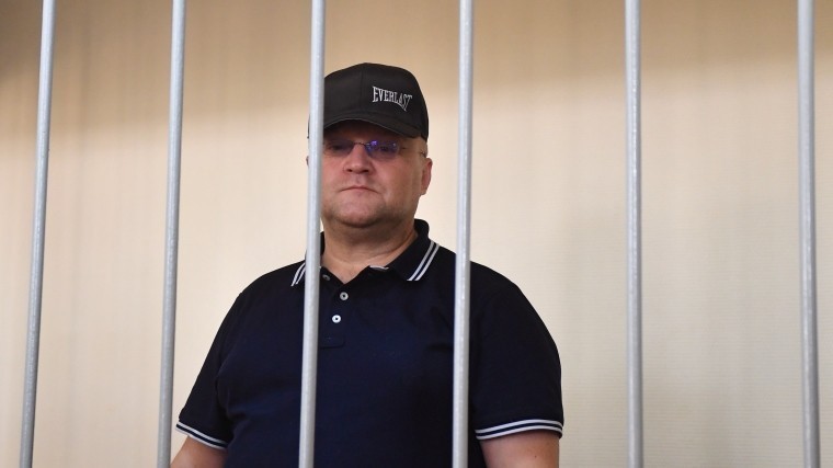 В РБК появилась информация об аресте следователя Дрыманова