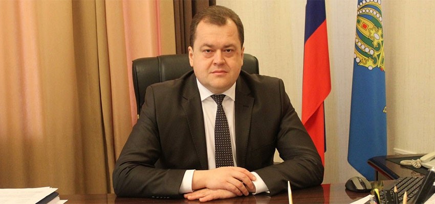Астраханского министра поймали, когда он пытался бежать за границу