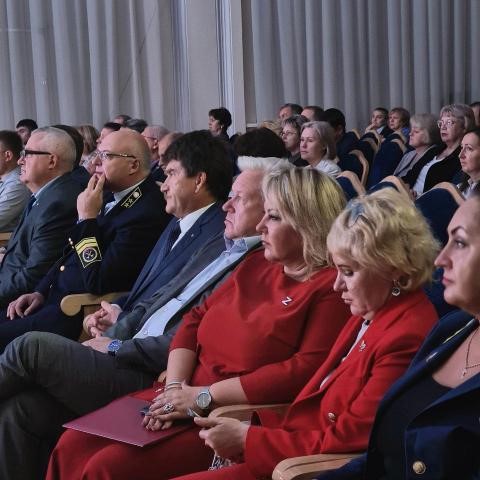 Руководитель Кемеровского УФАС вручила награды Кузбасскому политеху за сотрудничество в его День рождения