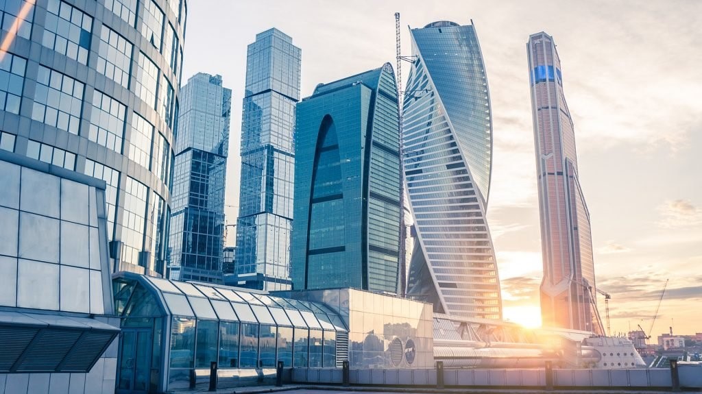 4 ведомства снимут офисы в Москва-Сити за 3,7 миллиарда рублей