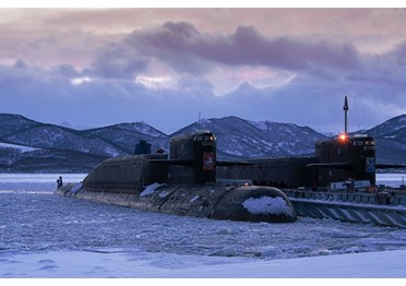На утилизацию атомной подводной лодки потратят 1 миллиард рублей