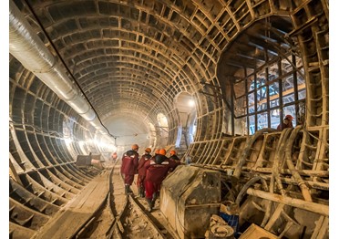 Подробности иска "Метростроя": компания-строитель метро намерена отсудить у властей Петербурга 185 млн рублей