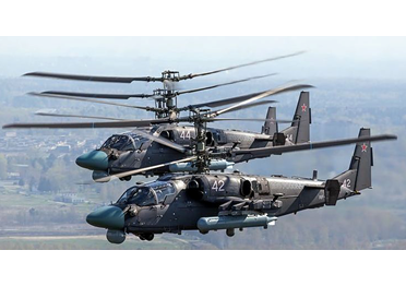Минобороны закупит полтора десятка вертолетов "Аллигатор"
