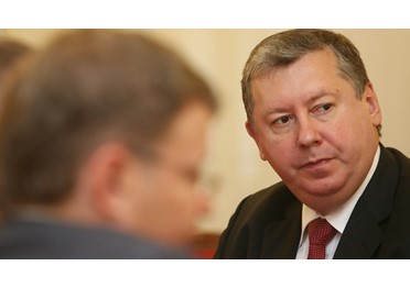 Санкт-Петербург: врио губернатора Беглов отправил в отставку гендиректора "Водоканала" Евгения Целикова