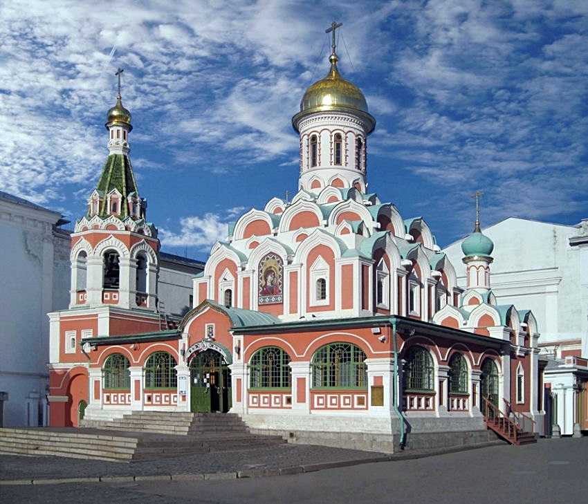 Храм в Новодевичьем монастыре отреставрируют за 200 млн рублей 