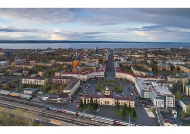 Предприниматель похитил 8 млн рублей при строительстве дома в Петрозаводске