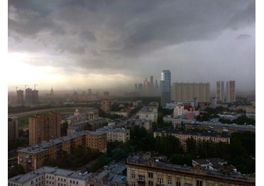 Московские метеорологи закупят суперкомпьютер, прогнозирующий погоду