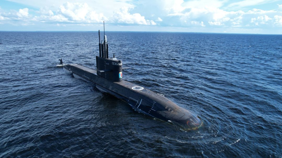  Бесшумные и «невидимые»— подводные лодки проекта 677