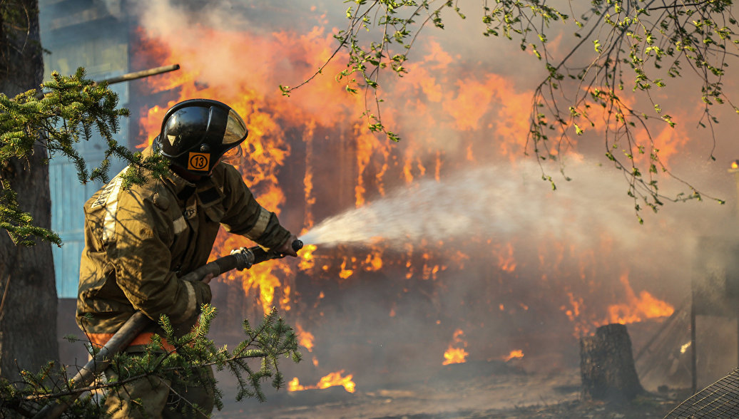 Чтобы сберечь леса от пожаров, в регионах потратят 6,8 миллиарда рублей