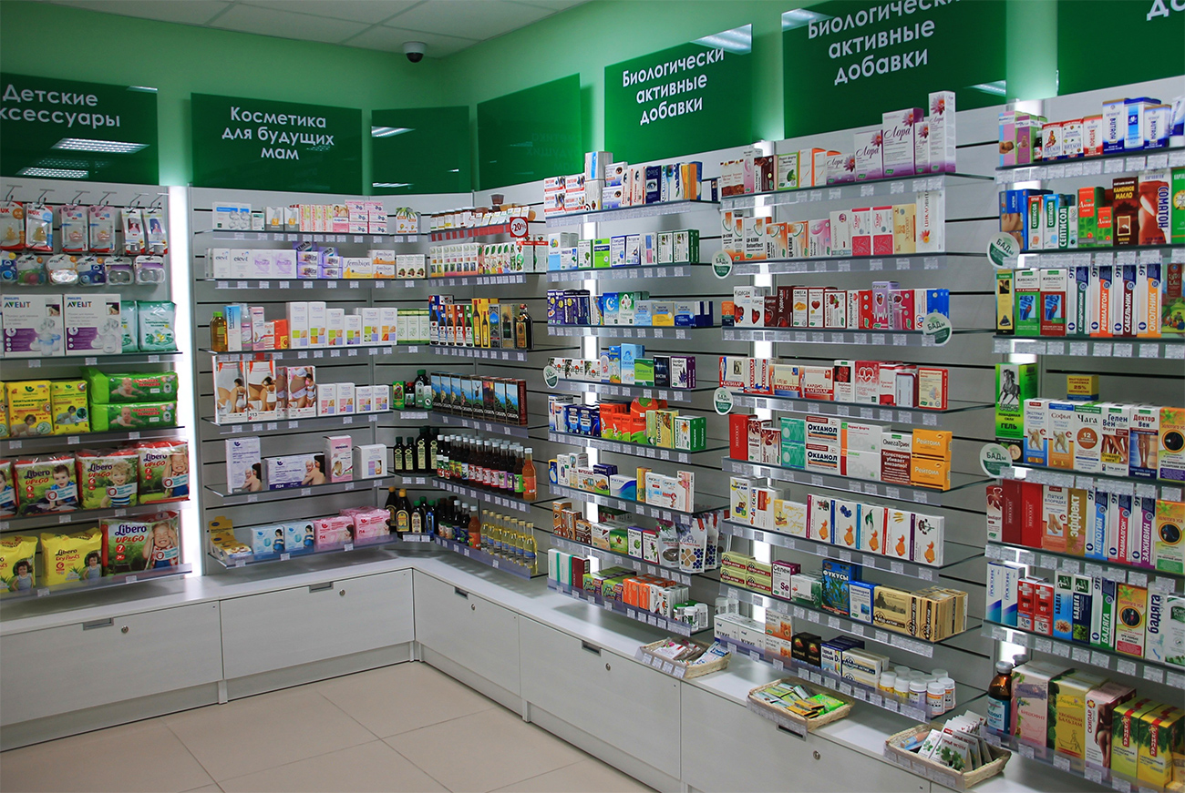 Новосибирские аптеки закупили "воздух" на 1,2 миллиарда рублей