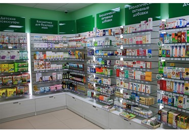 Новосибирские аптеки закупили "воздух" на 1,2 миллиарда рублей
