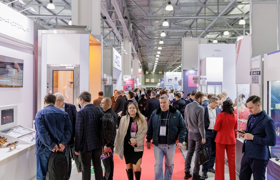 От ЭКБ до готовой продукции: российские разработки на «Электронике России» 2026