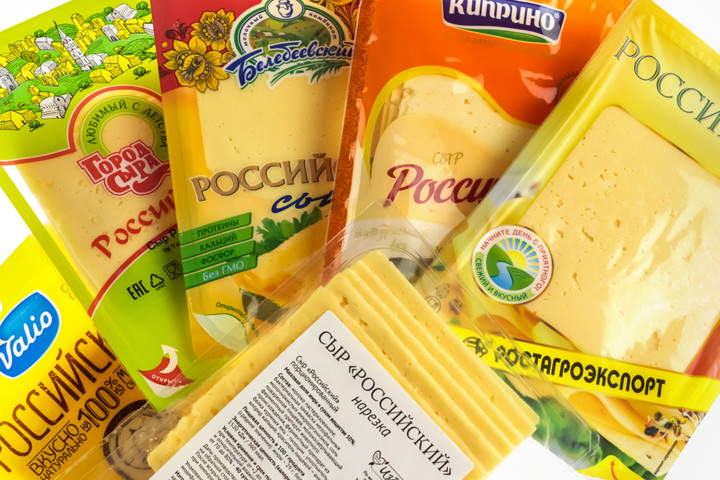 Российская Торгово-промышленная палата провела аудит отечественных сыров.