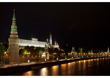 ФАС разоблачил сговор на поставках подсветки Кремля
