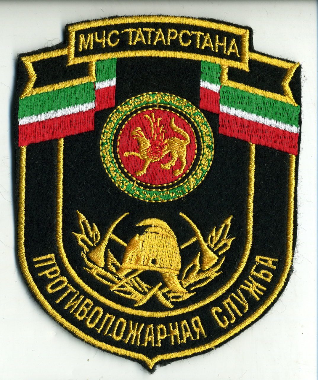 Республика Татарстан: сотрудник МЧС погорел на взятках