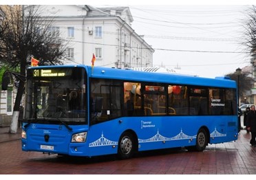 Тверская область: для Твери закупят 438 автобусов ГАЗ
