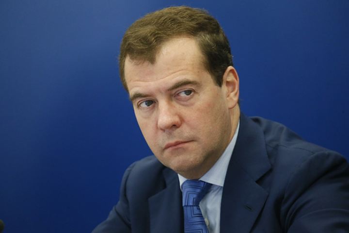 За коррупцию в госзакупках будут наказывать больше - премьер-министр Дмитрий Медведев