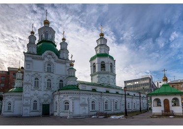 Красноярский край: реставратора Покровского кафедрального собора назовут 9 июля