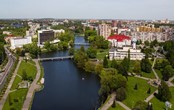 Калининград: на благоустройство Нижнего озера власти выделяют 18 млн. рублей