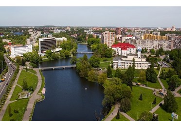 Калининград: на благоустройство Нижнего озера власти выделяют 18 млн. рублей