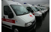 Медучреждения Приморья получили 13 новых машин скорой помощи для инфекционных бригад