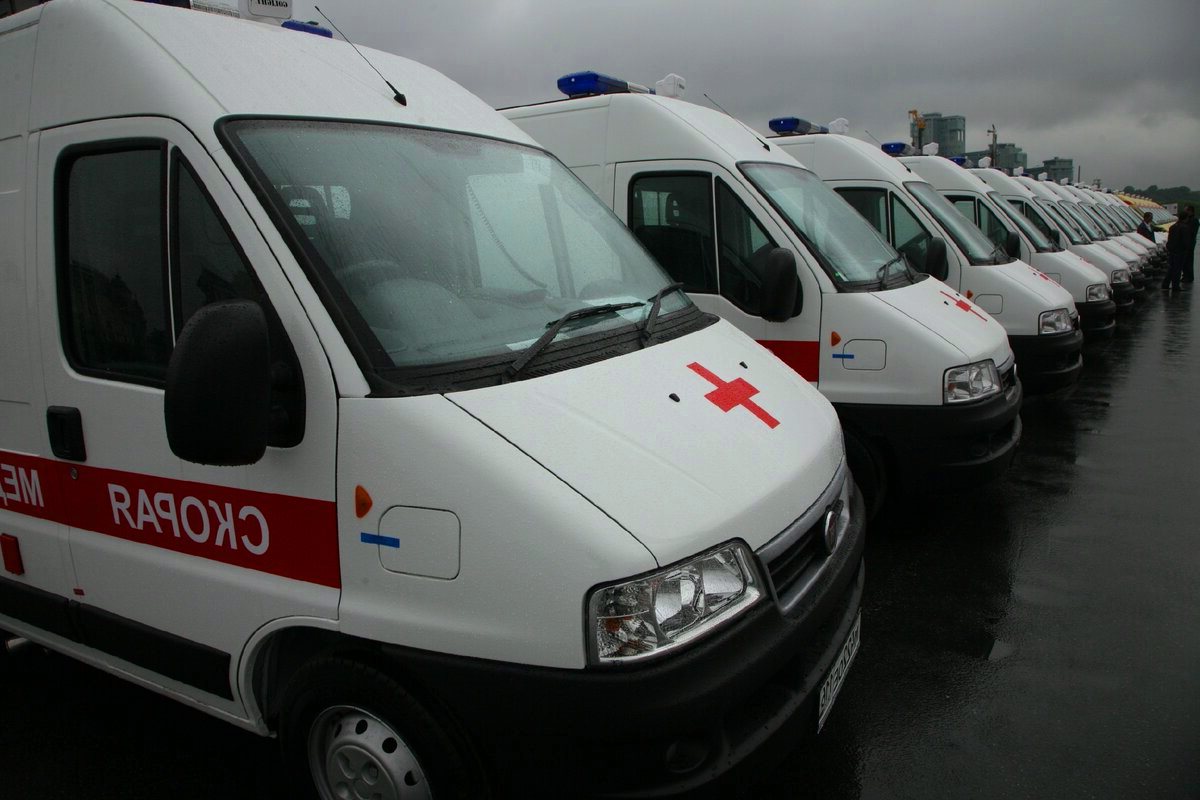 ГАЗ и Соллерс поставят 1,5 тыс. автомобилей "скорой помощи" до конца 2020 г