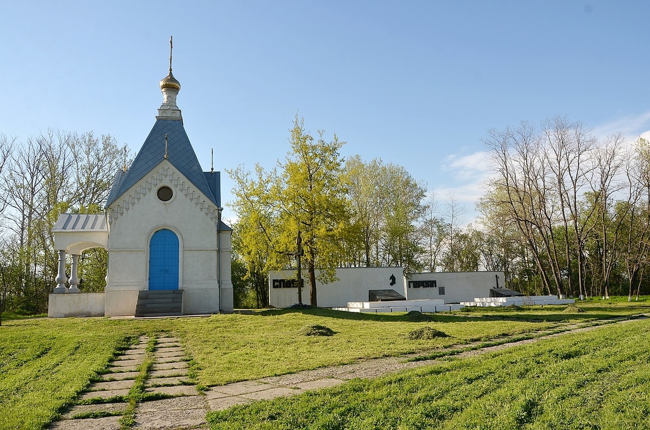 Ростовская область: Монастырское урочище облагородят за 1.6 млн рублей