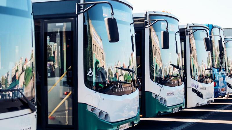 "Пассажиравтотранс" закупит автобусы для маршрутов с низким пассажиропотоком