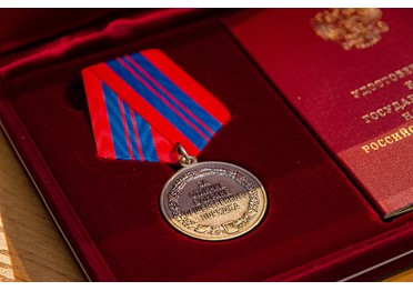 Росгвардия заказала медали на 6 млн рублей
